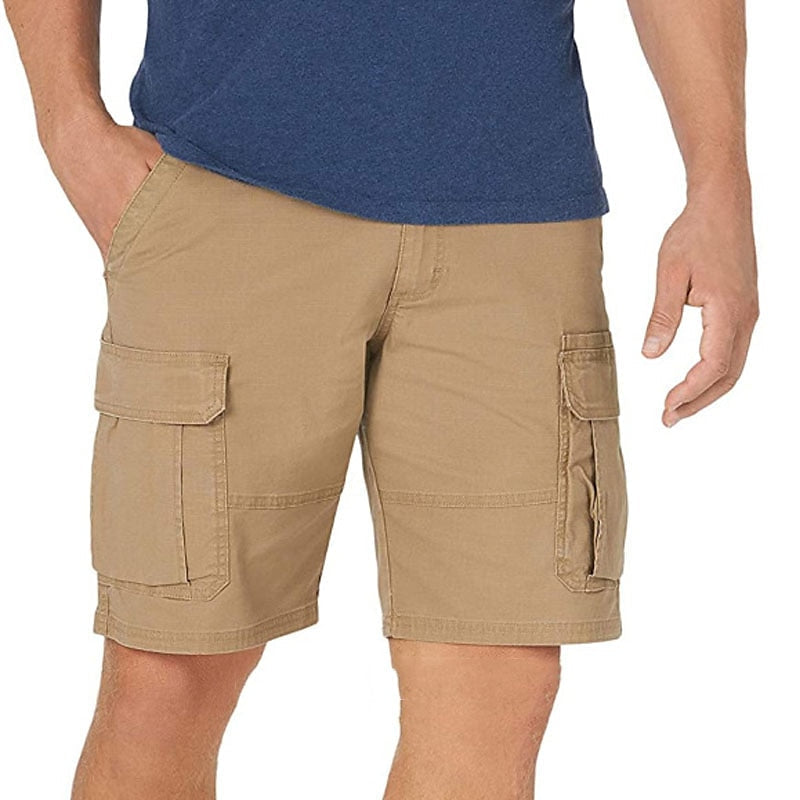 Jaime | Men's Short Cargo Pants: Comfort and Functionality