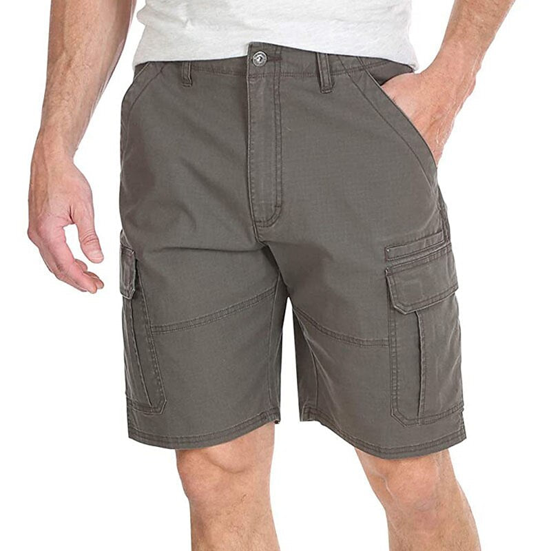 Jaime | Men's Short Cargo Pants: Comfort and Functionality