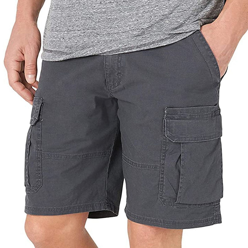 Jaime | Men's Short Cargo Pants: Comfort and Functionality