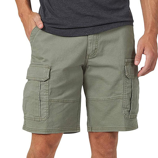 Jaime | Men's Short Cargo Pants: Comfort and Functionality