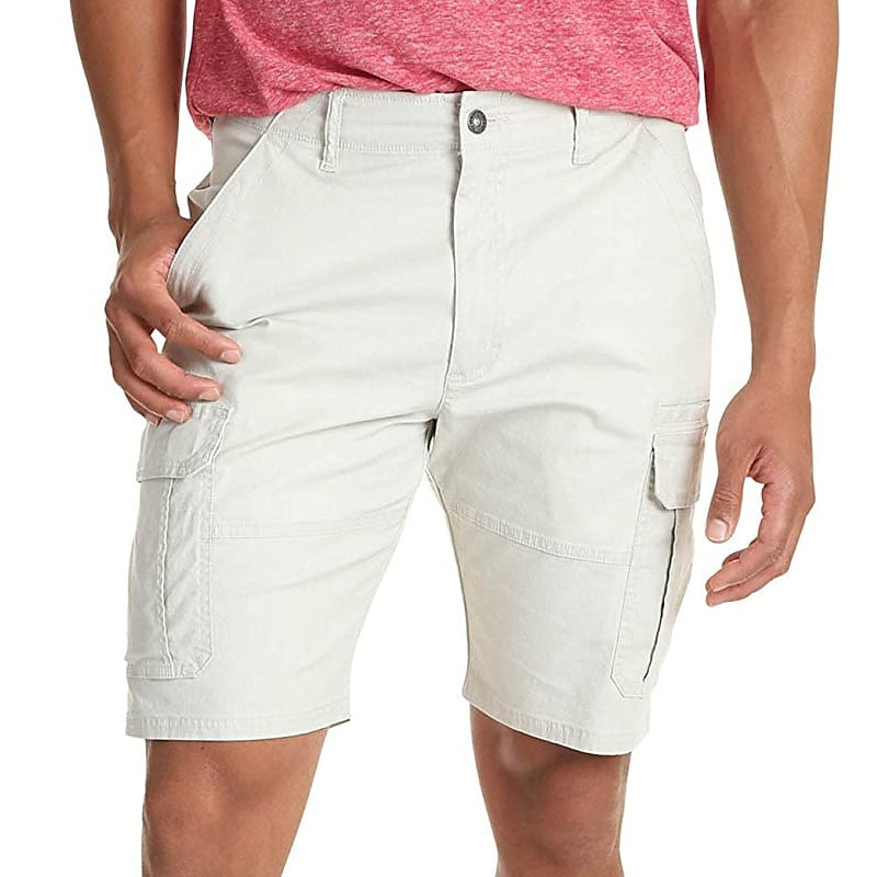 Jaime | Men's Short Cargo Pants: Comfort and Functionality