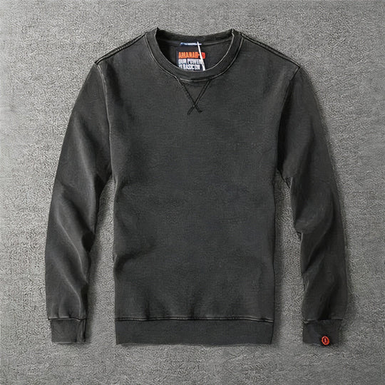 Guillermo | Maglione Vintage Confortevole da Uomo