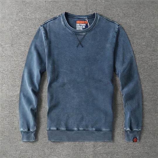 Guillermo | Maglione Vintage Confortevole da Uomo