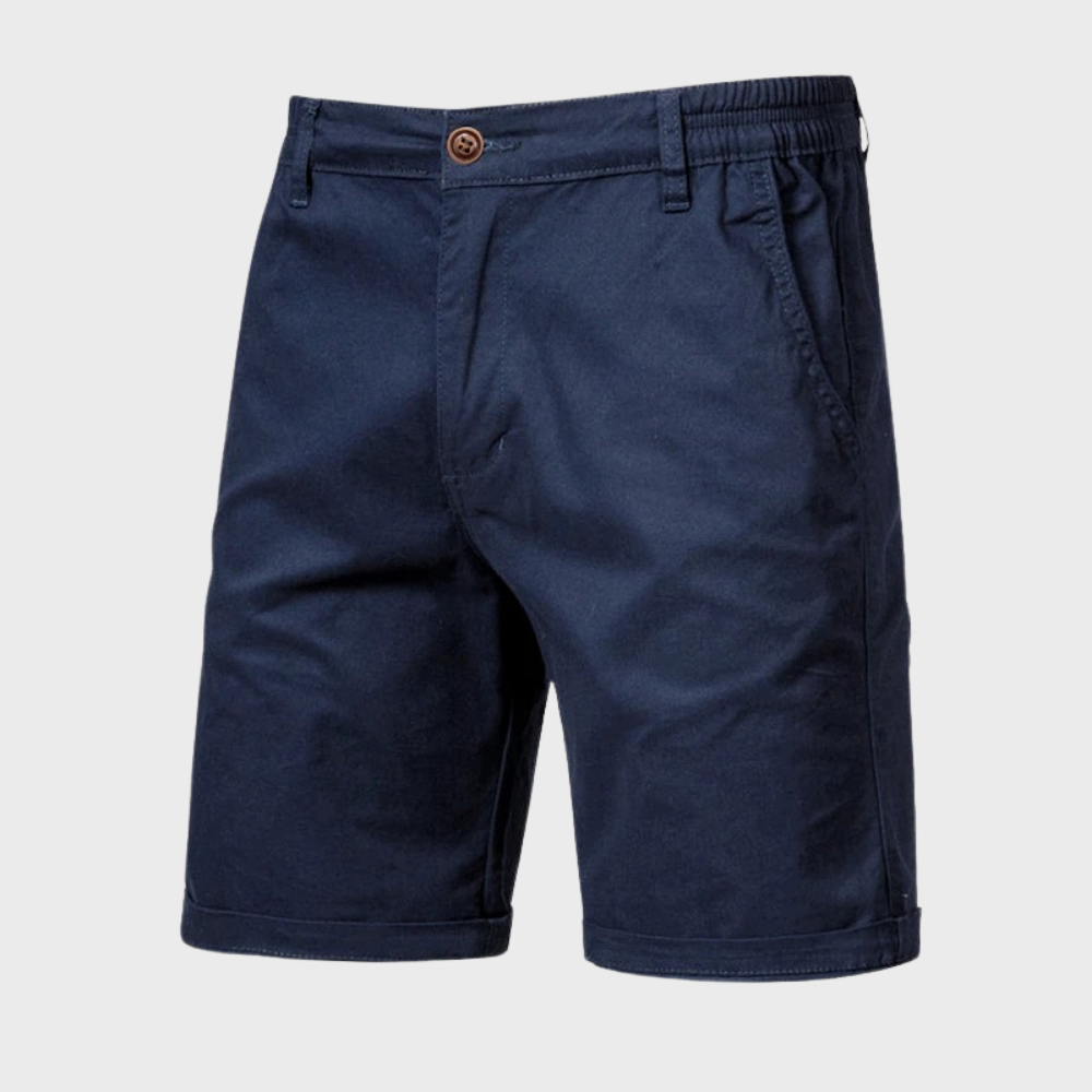 Josue | Elegant and Comfortable Men's Shorts, Easy to Wear