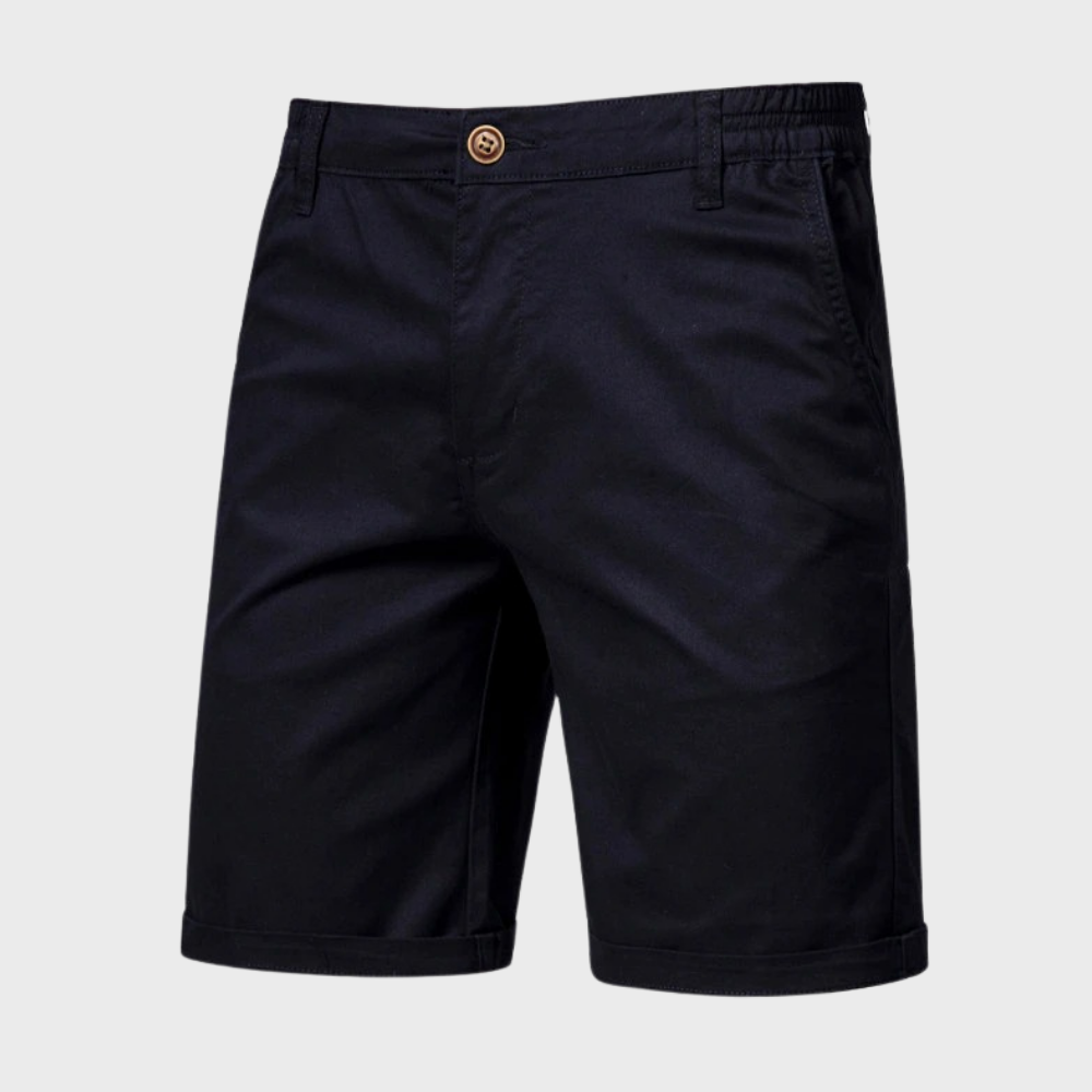 Josue | Elegant and Comfortable Men's Shorts, Easy to Wear