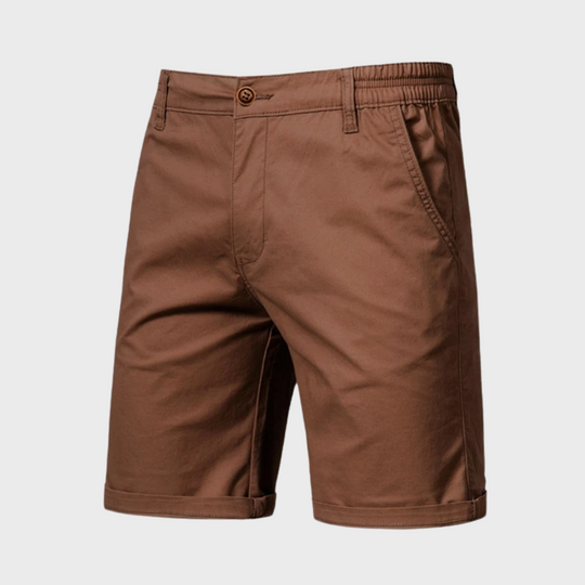 Josue | Elegant and Comfortable Men's Shorts, Easy to Wear
