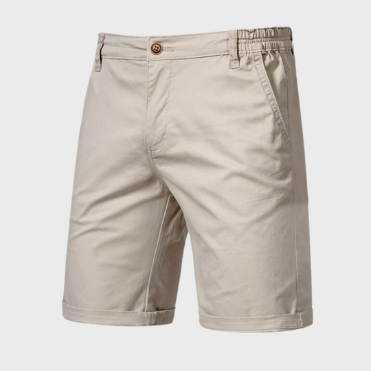 Josue | Elegant and Comfortable Men's Shorts, Easy to Wear