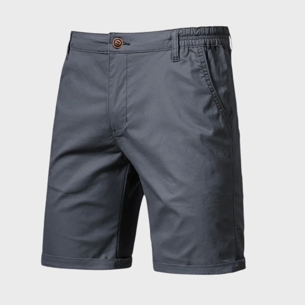 Josue | Elegant and Comfortable Men's Shorts, Easy to Wear
