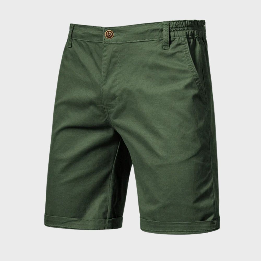 Josue | Elegant and Comfortable Men's Shorts, Easy to Wear