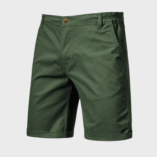 Josue | Elegant and Comfortable Men's Shorts, Easy to Wear