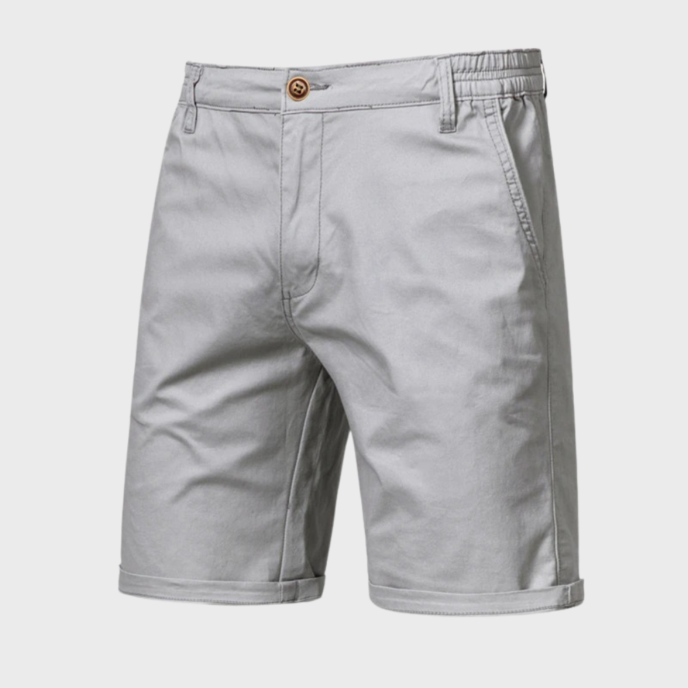 Josue | Elegant and Comfortable Men's Shorts, Easy to Wear