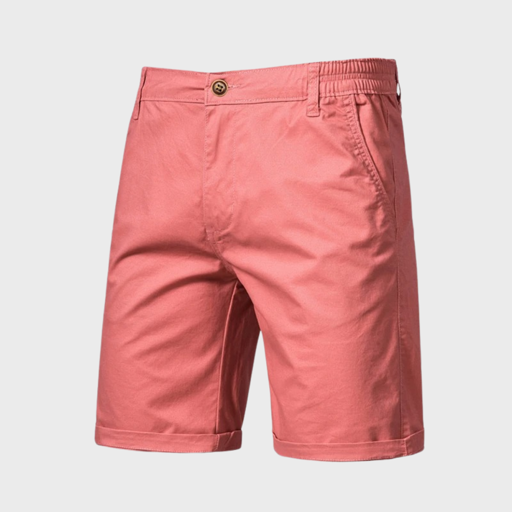 Josue | Elegant and Comfortable Men's Shorts, Easy to Wear