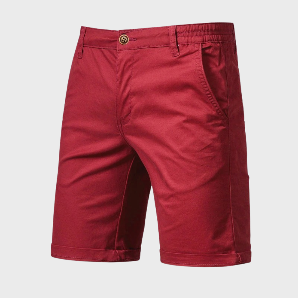 Josue | Elegant and Comfortable Men's Shorts, Easy to Wear