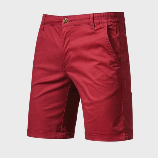 Josue | Elegant and Comfortable Men's Shorts, Easy to Wear