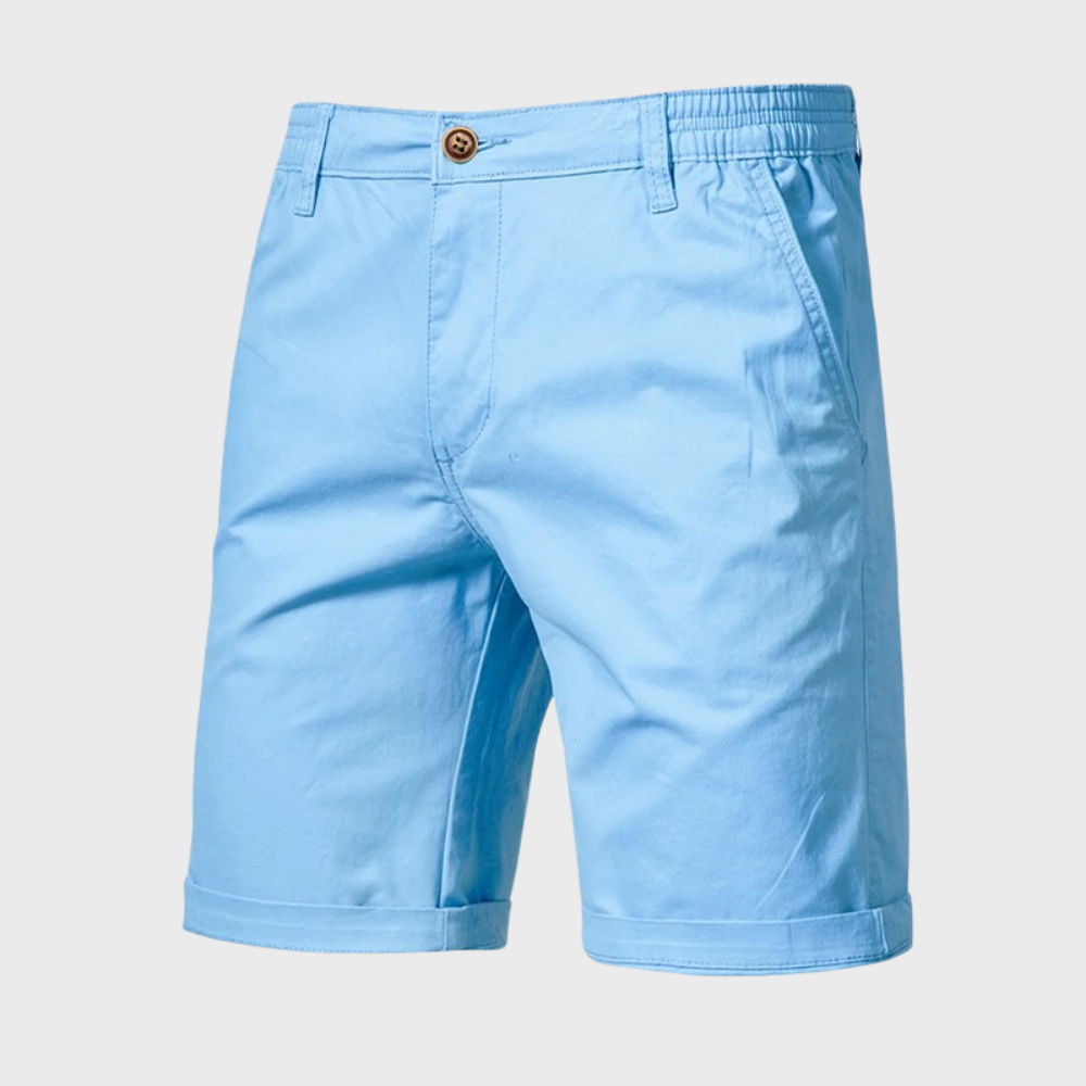 Josue | Elegant and Comfortable Men's Shorts, Easy to Wear
