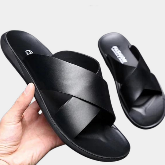 Iker | Sandali estivi casual con imbottitura confortevole per uomo
