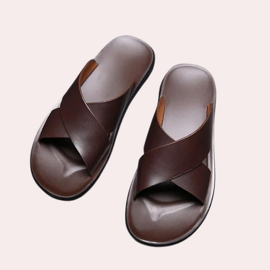 Iker | Sandali estivi casual con imbottitura confortevole per uomo