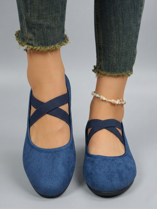 Madeleine | Scarpe con zeppa chiuse e comode