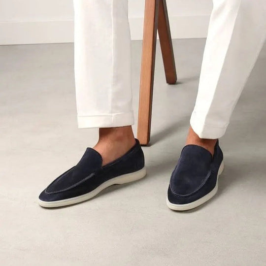 Sulayman | Stylish and Comfortable Loafers | Old Money Style for Men