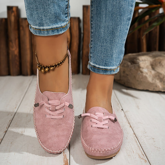 Céliane | Soft Loafers with Ergonomic Sole