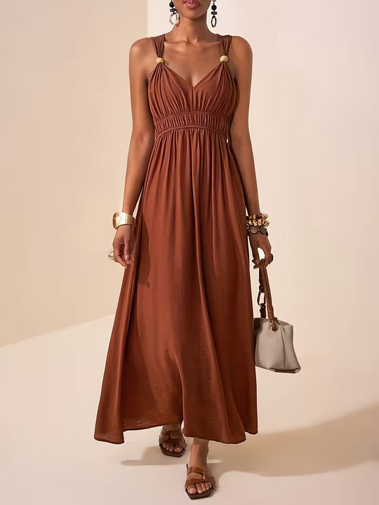 Victoire | Timeless Maxi Dress
