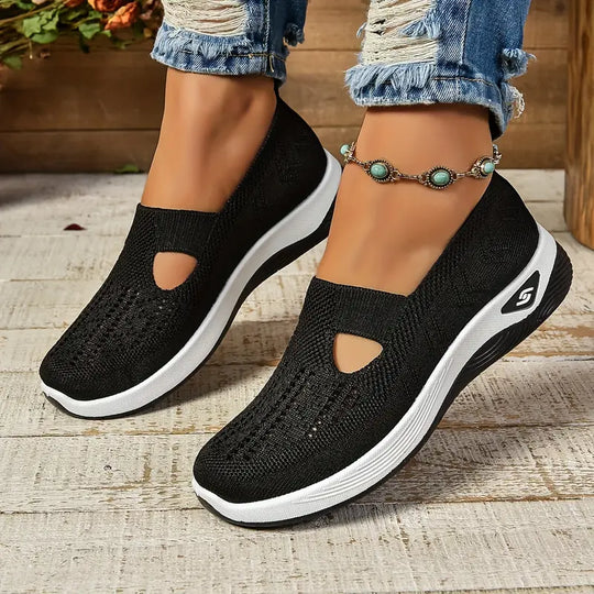 Joséphine | Scarpe ortopediche con suola antiscivolo