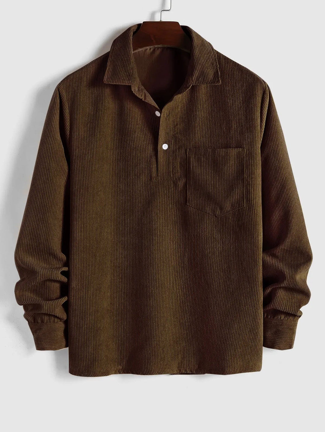 Reese | Maglione elegante da uomo in velluto a coste