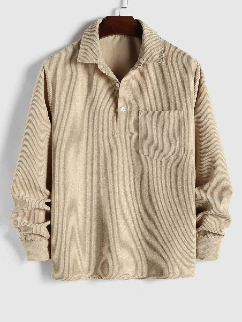 Reese | Maglione elegante da uomo in velluto a coste