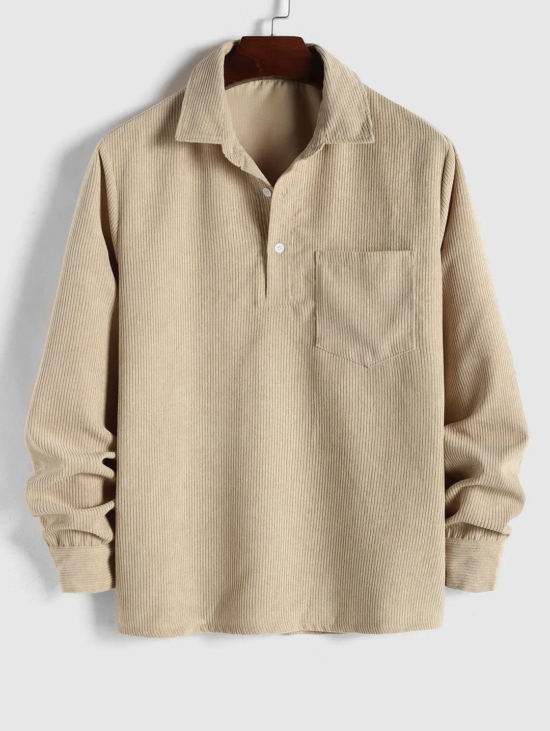 Reese | Maglione elegante da uomo in velluto a coste