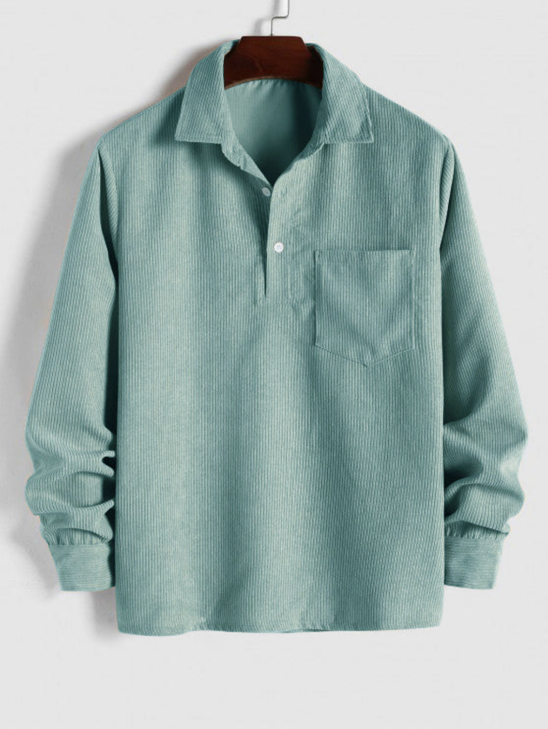 Reese | Maglione elegante da uomo in velluto a coste