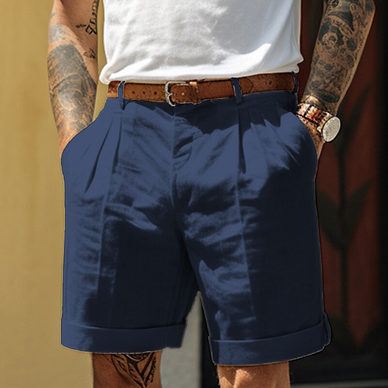 Oden | Pantaloncini Casual Eleganti e Comodi da Uomo
