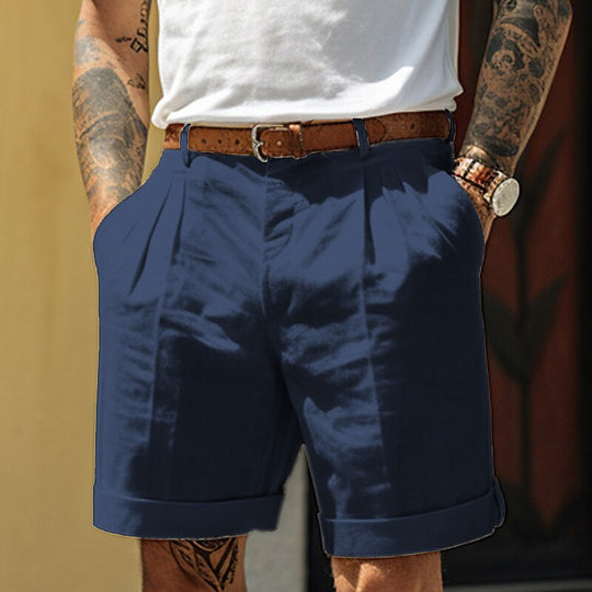 Oden | Pantaloncini Casual Eleganti e Comodi da Uomo
