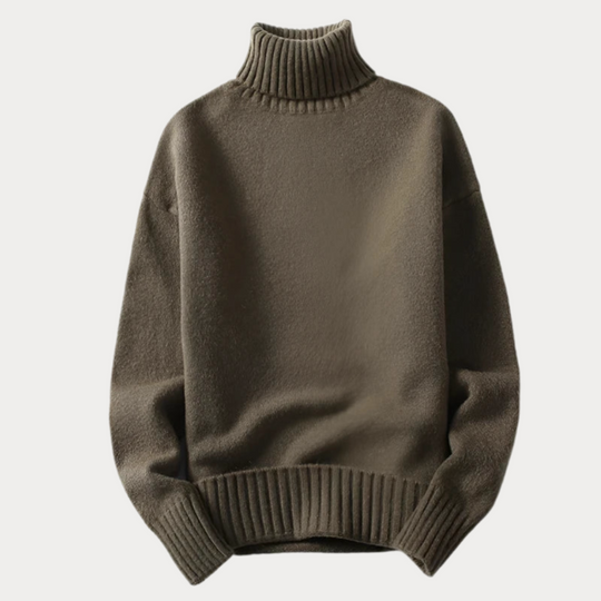 Jovan | Men's Stylish Turtleneck Sweater