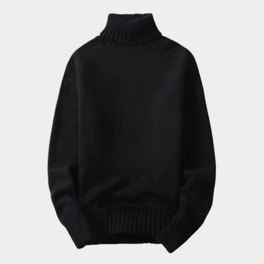 Jovan | Men's Stylish Turtleneck Sweater