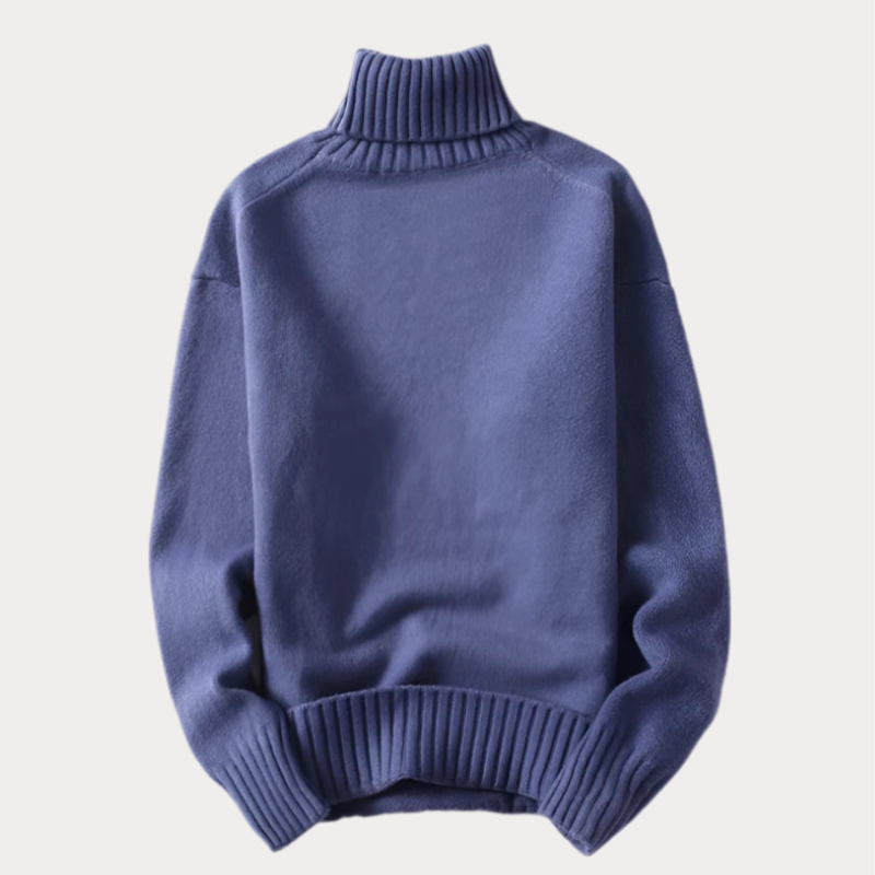 Jovan | Men's Stylish Turtleneck Sweater