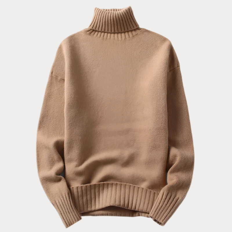 Jovan | Men's Stylish Turtleneck Sweater