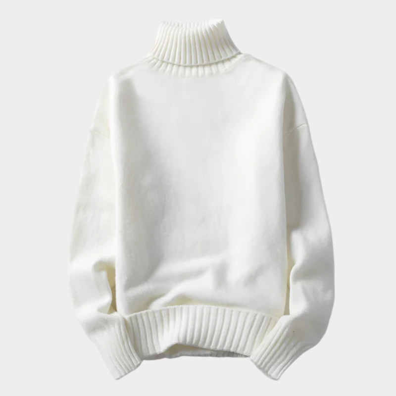 Jovan | Men's Stylish Turtleneck Sweater