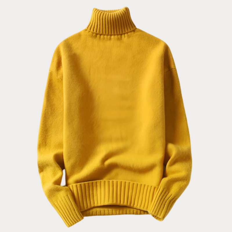 Jovan | Men's Stylish Turtleneck Sweater