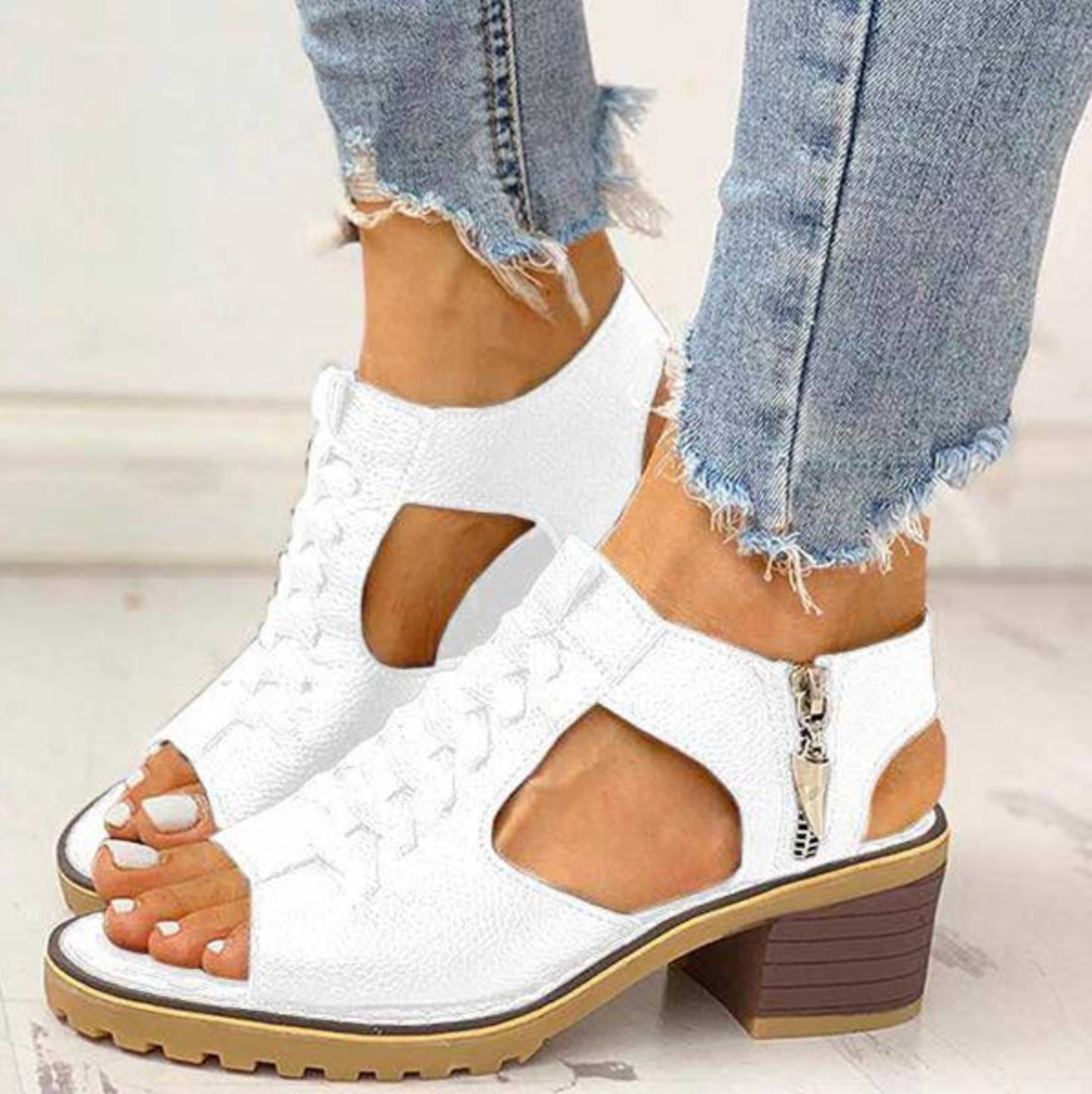 Ouida™ Eleganti Sandali con Tacco Alto