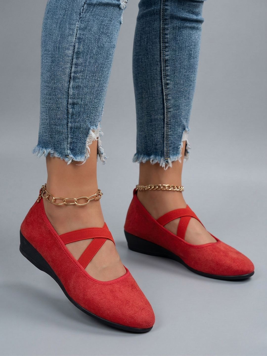 Madeleine | Scarpe con tacco comode e chiuse