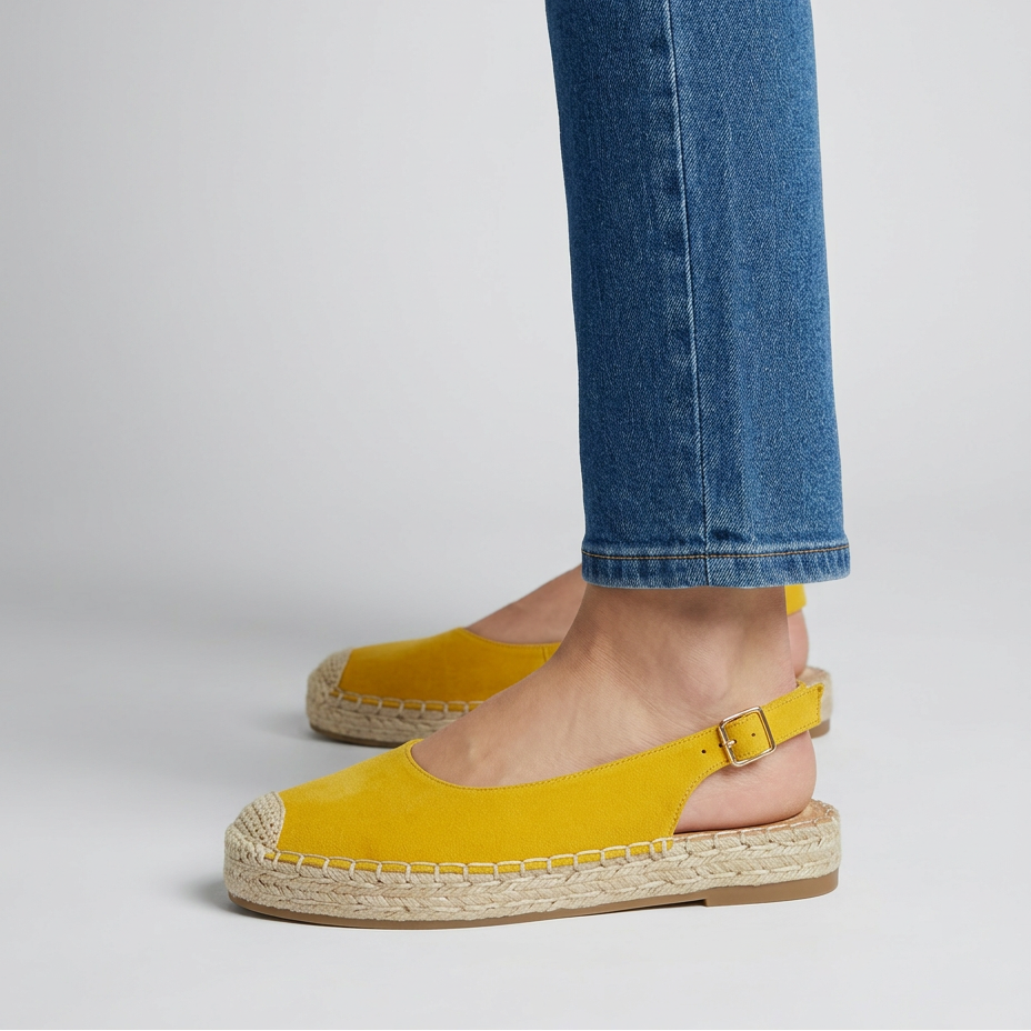 Patricia | Espadrillas Comode ed Eleganti