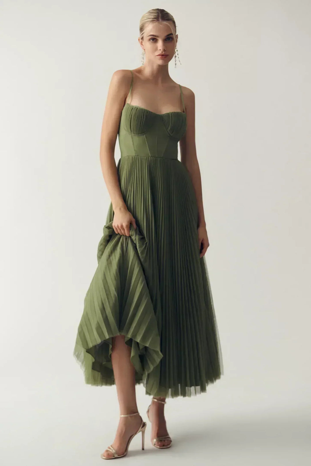 Donatella | Abito midi