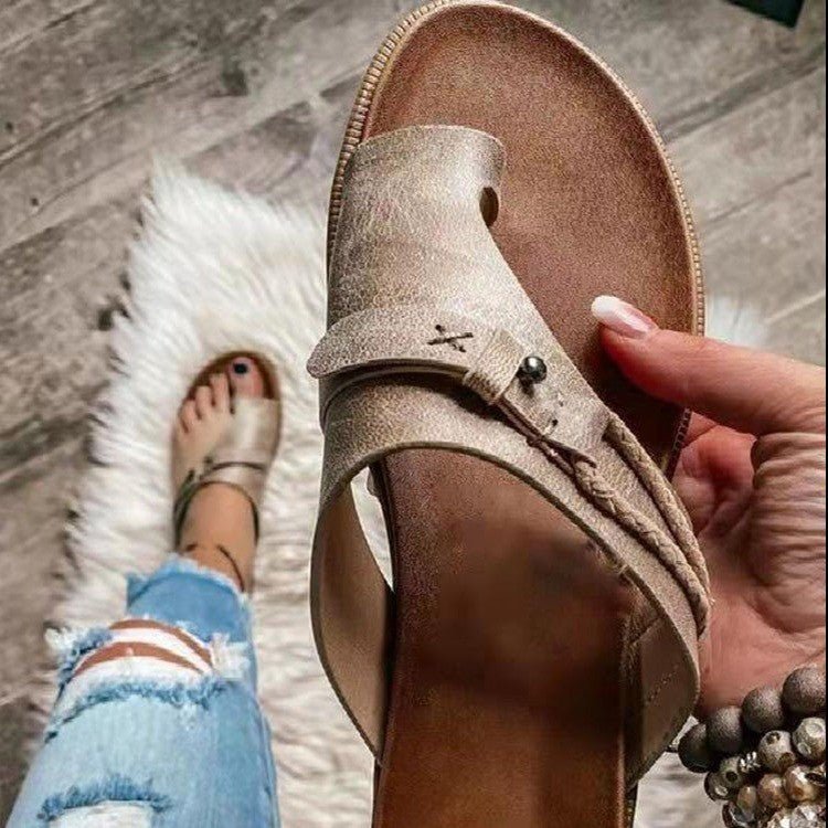Sandali Fernanda™ Eleganza e Comfort