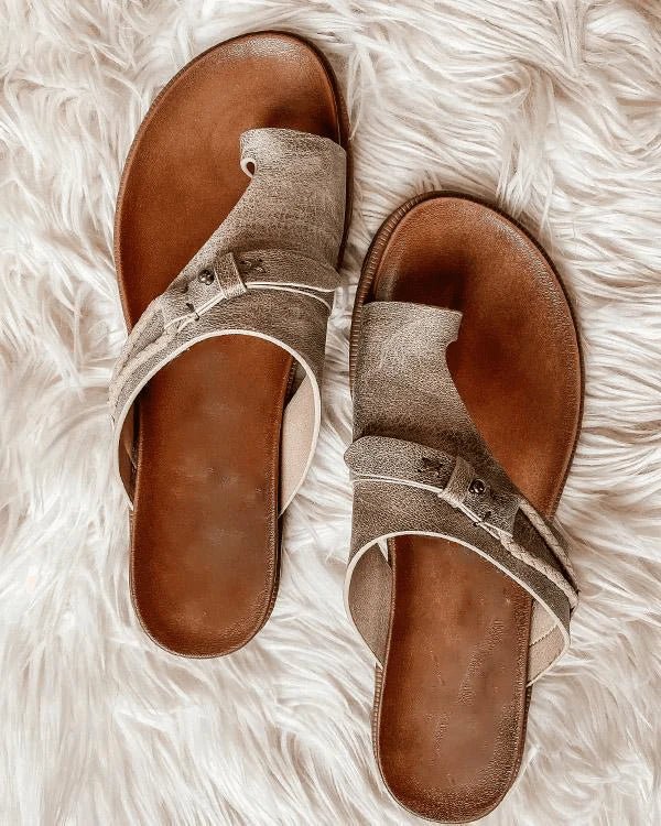 Sandali Fernanda™ Eleganza e Comfort