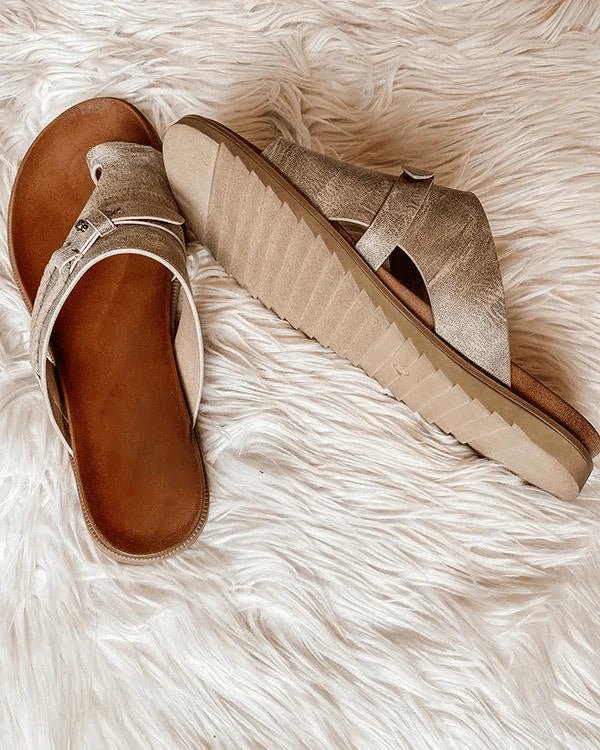 Sandali Fernanda™ Eleganza e Comfort