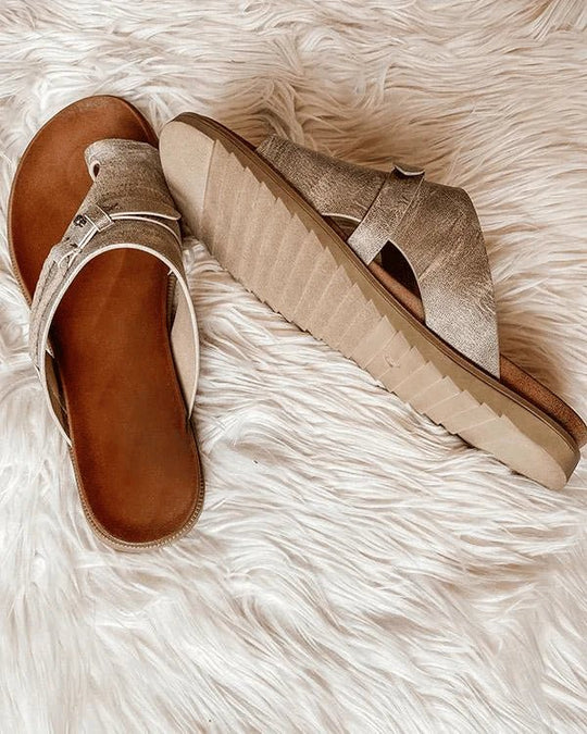 Sandali Fernanda™ Eleganza e Comfort