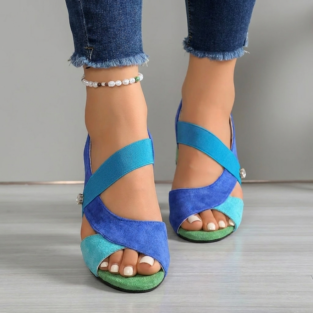 Giada | Elegant Comfortable Sandals