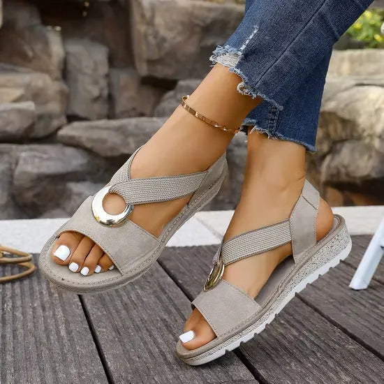 Luna | Comfort ergonomico con stile naturale