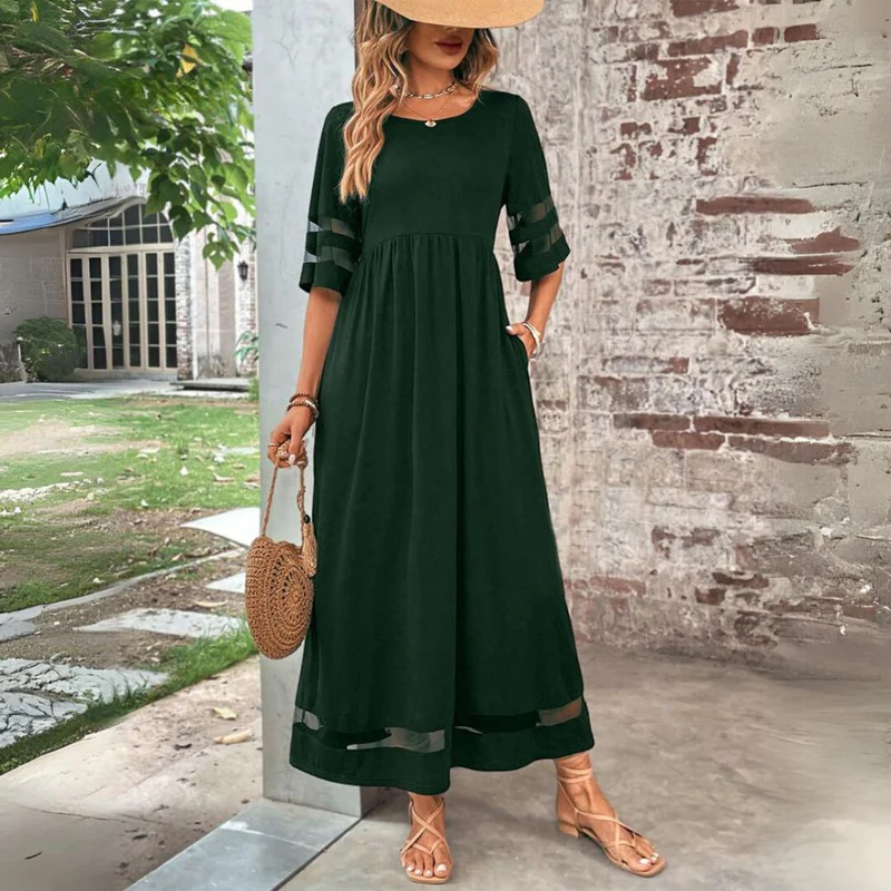 Cerelia | Midi Sculpting Dress for a Slim Silhouette
