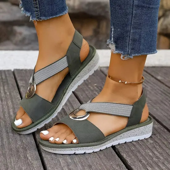 Luna | Comfort ergonomico con stile naturale